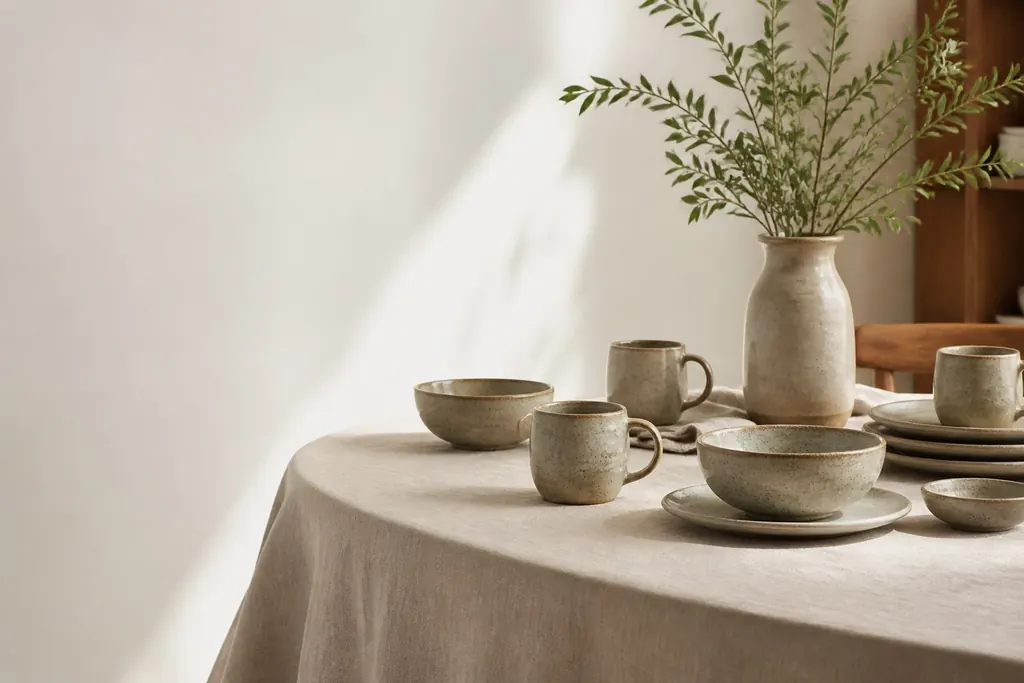 Craftzzz — Stoneware for the table