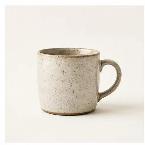 Morning Mug — Cobalt Glaze